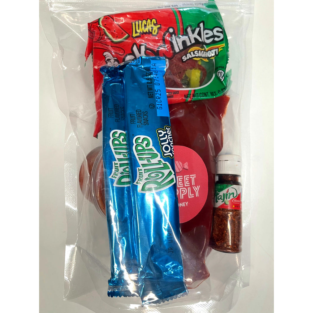 CHAMOY PICKLE KIT #3 - TIAS TRADITIONAL CHAMOY PICKLE