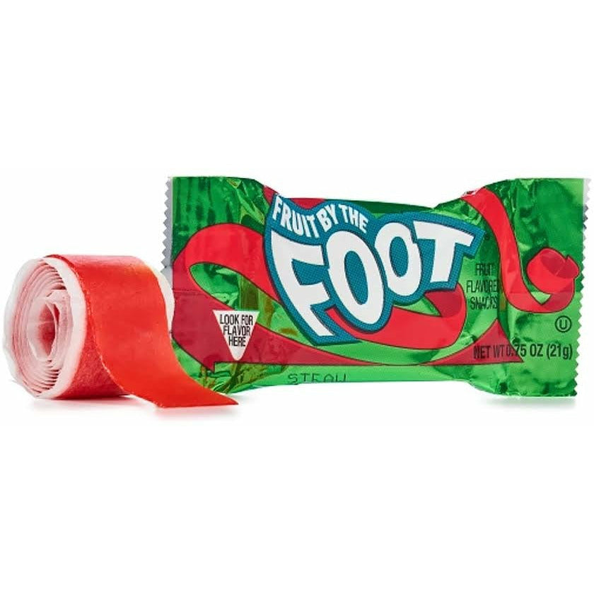FRUIT BY THE FOOT SINGLE POUCH