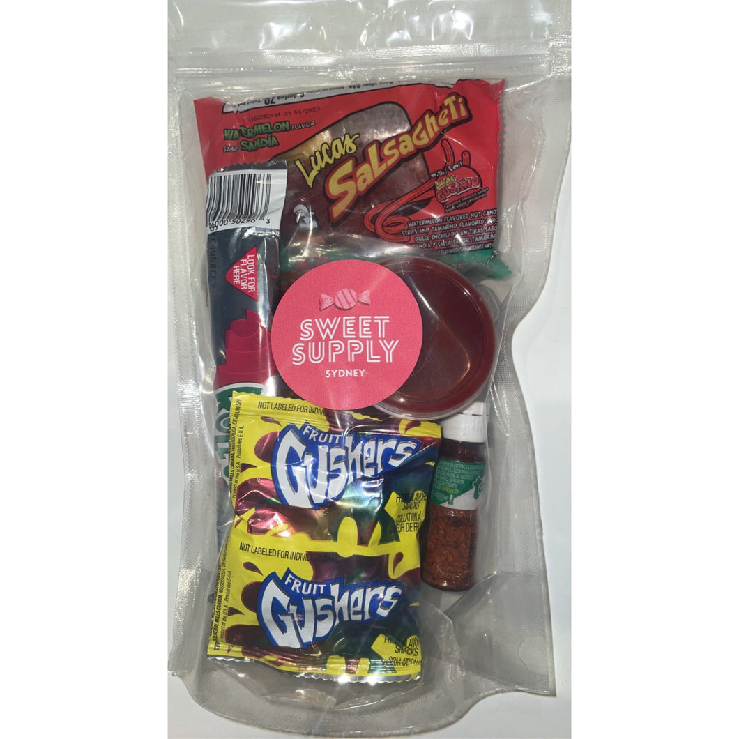 CHAMOY PICKLE KIT #5 - TIAS TRADITIONAL CHAMOY PICKLE