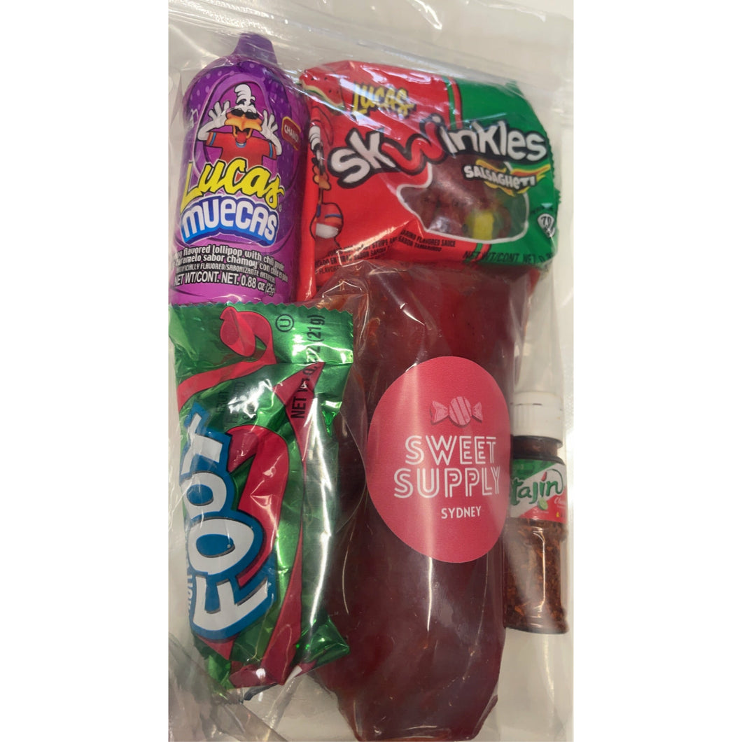 CHAMOY PICKLE KIT #2 - TIAS TRADITIONAL CHAMOY PICKLE