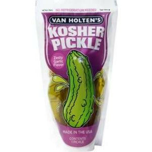 PICKLE IN A POUCH - KOSHER