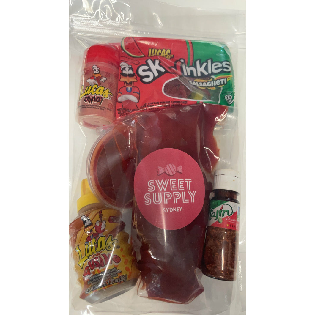 CHAMOY PICKLE KIT #1 - TIAS TRADITIONAL CHAMOY PICKLE